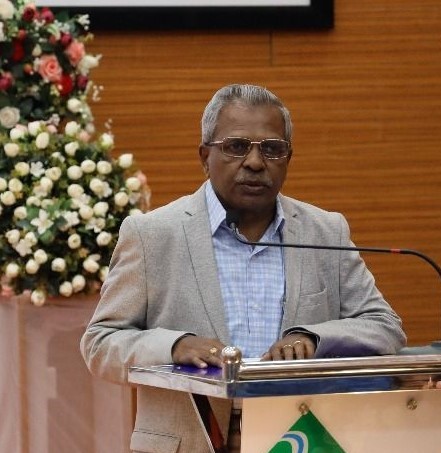 Dr. G. V. Selvam
